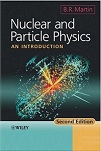 Nuclear & Particle Physics (2E) by Brian Martin, Graham Shaw